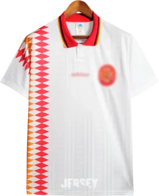 Camiseta España 1994 Visitante