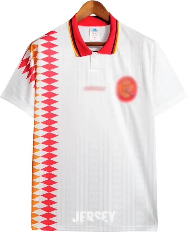 Camiseta España 1994 Visitante