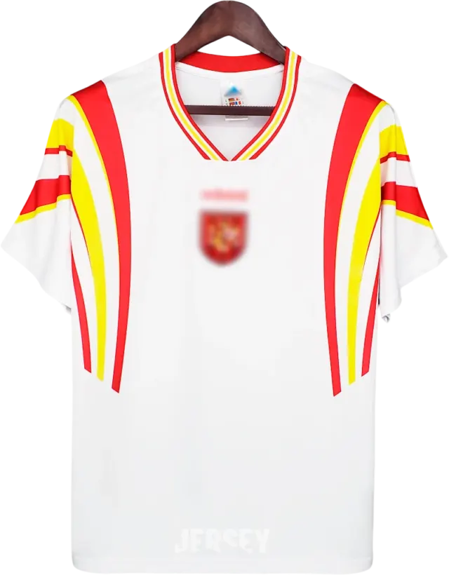 Camiseta España 1996 Tercera