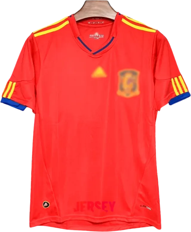 Camiseta España 2010 Local