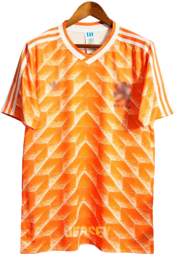 Camiseta Holanda 1988 Local