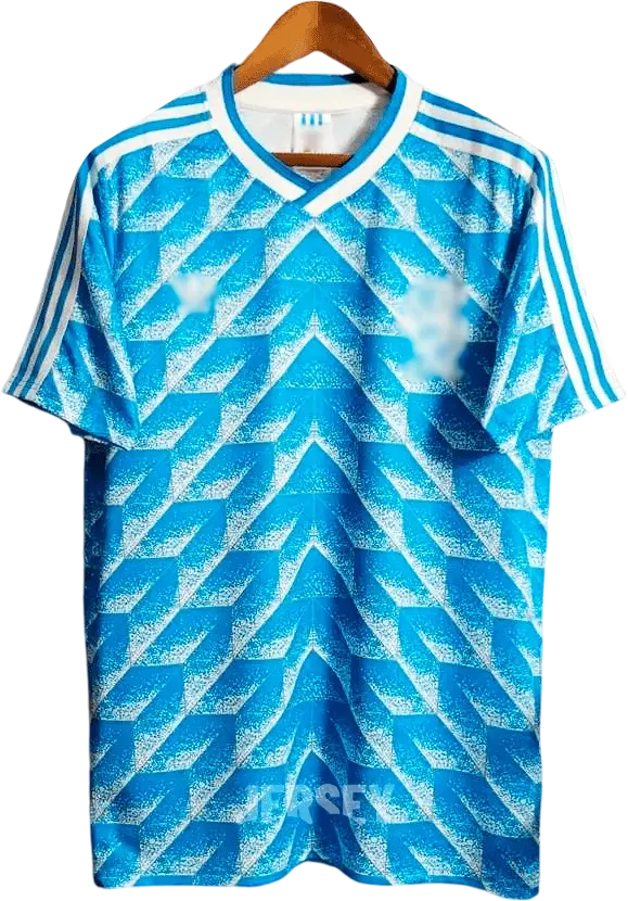 Camiseta Holanda 1988 Visitante