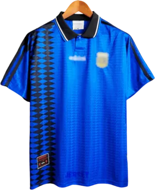 Camiseta Argentina 1994 Visitante