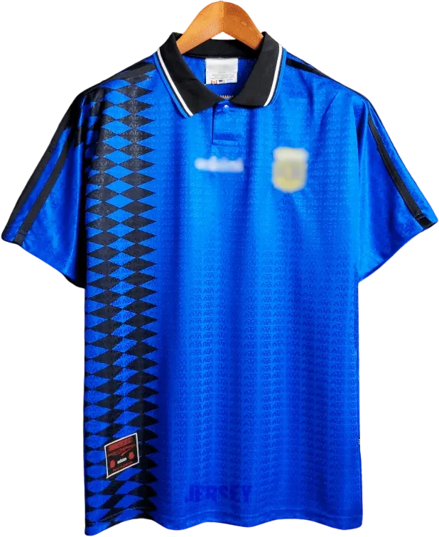 Camiseta Argentina 1994 Visitante