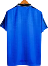 camiseta argentina 1994 visitante reverso