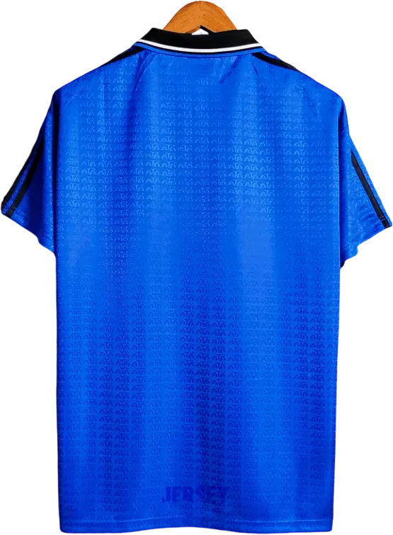 camiseta argentina 1994 visitante reverso