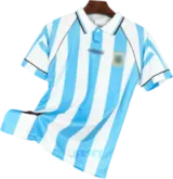 camiseta argentina 1996