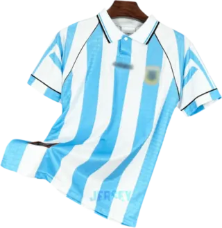Camiseta Argentina 1996-97 Local