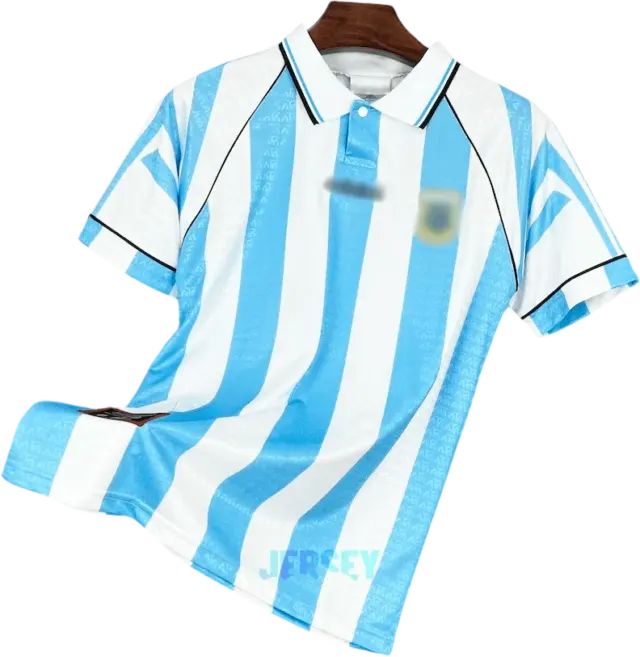 Camiseta Argentina 1996-97 Local