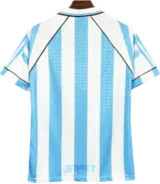 camiseta argentina 1996 reverso