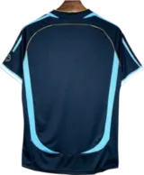 camiseta argentina 2006 visitante reverso