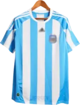 camiseta argentina 2010