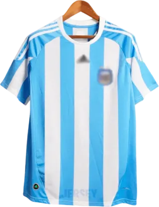 Camiseta Argentina 2010 Local