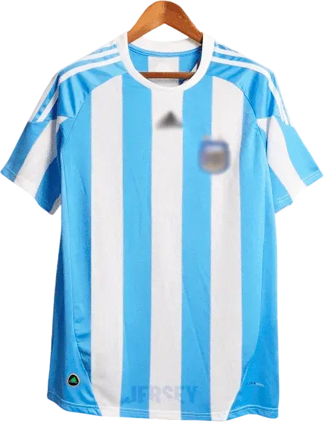 Camiseta Argentina 2010 Local