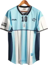 camiseta argentina edición especial maradona