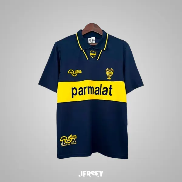 Camiseta Boca Juniors 1994-95 Local