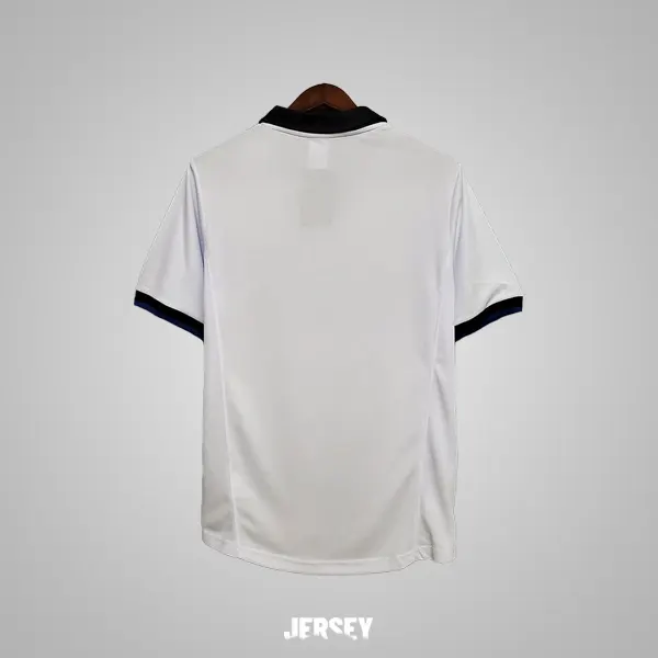 camiseta retro inter 1998-99 visitante reverso