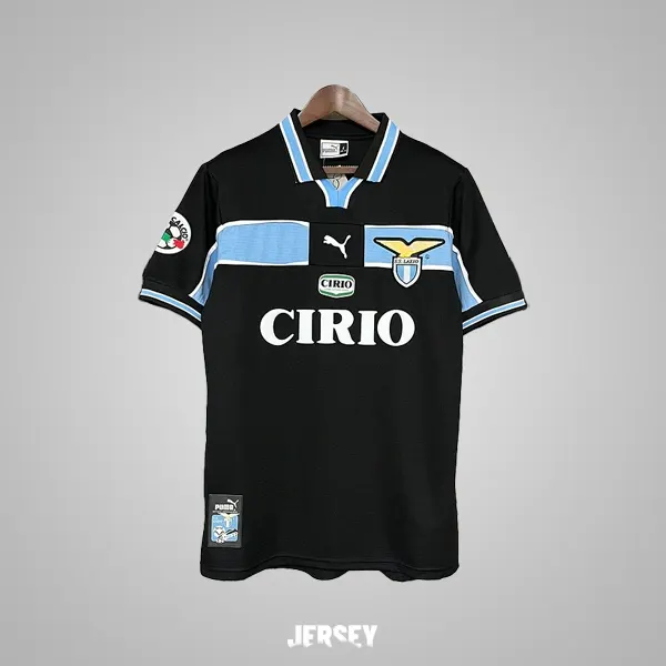 Camiseta Lazio 1999-00 Tercera