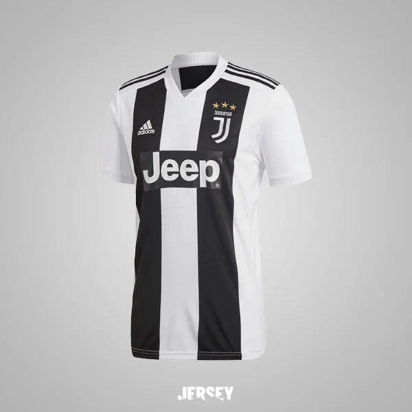 Camiseta Juventus 2018-19 Local