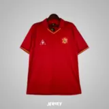 camiseta españa 1988-90 local