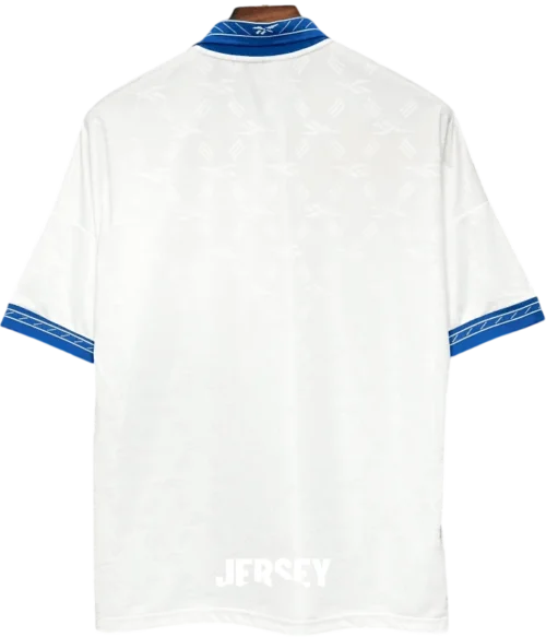camiseta de la selección chilena 1998 visitante reverso
