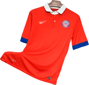 camiseta de la selección chilena 2015