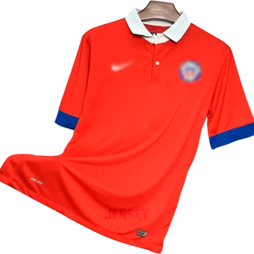 camiseta de la selección chilena 2015