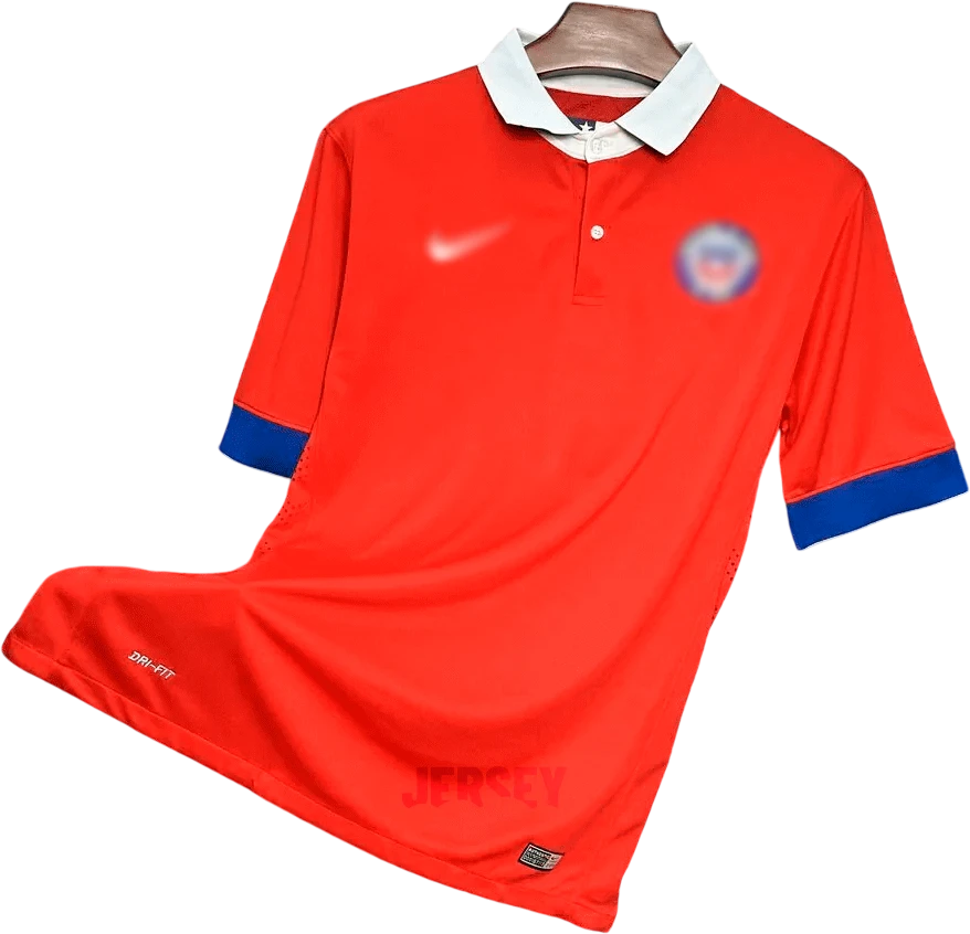 Camiseta Chile 2015 Local
