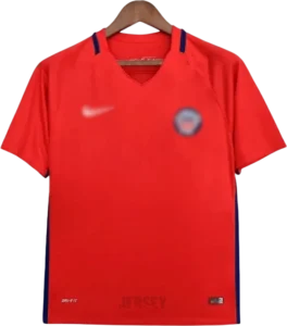 camiseta de la selección chilena 2016
