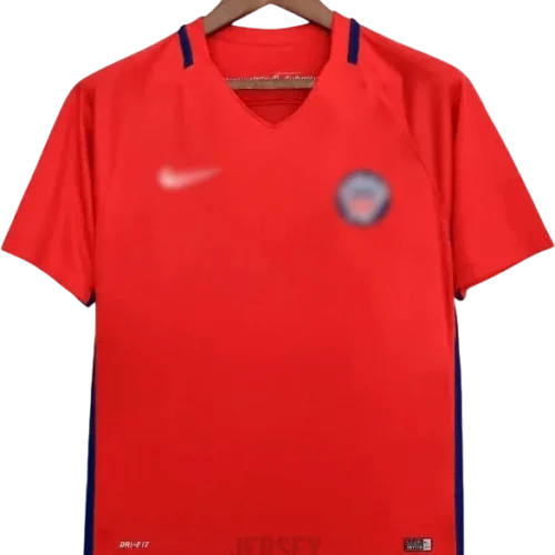 camiseta de la selección chilena 2016