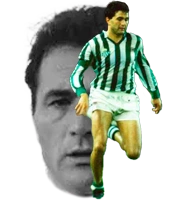 Camisetas retro Rafael Gordillo Real Betis