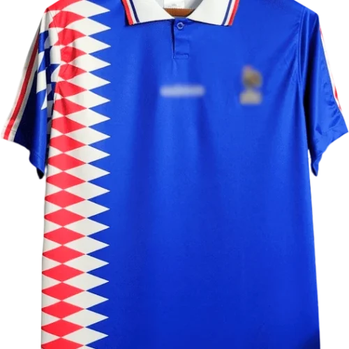 camiseta Francia 1994