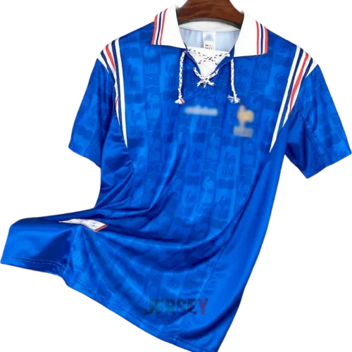 camiseta Francia 1996