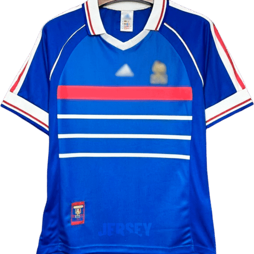 Camiseta Francia 1998 Local