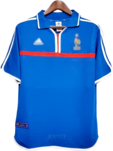 Camiseta Francia 2000 Local