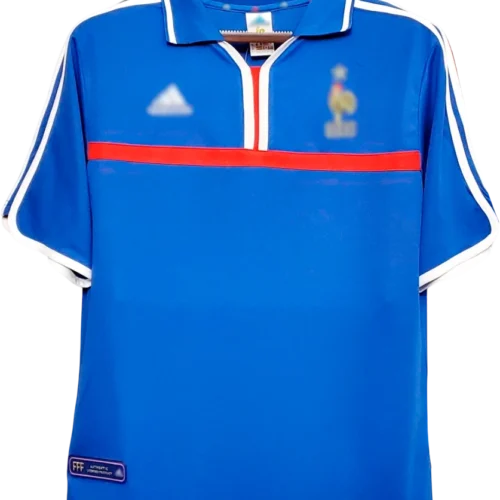 camiseta Francia 2000