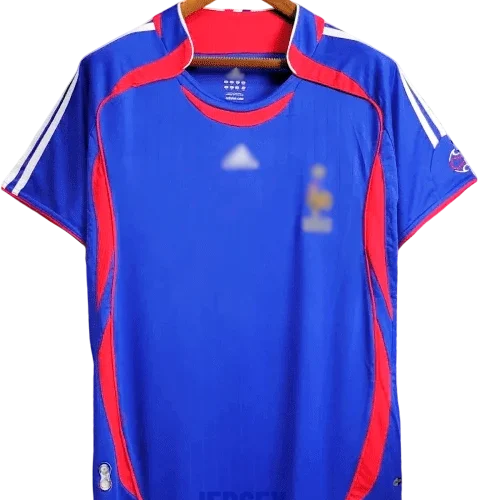 camiseta Francia 2006