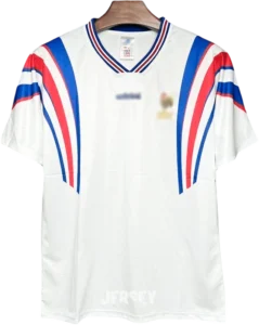 camiseta Francia 1996 visitante