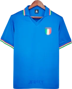 Camiseta Italia 1982 Local