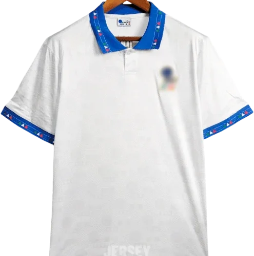 camiseta italia 1994 visitante