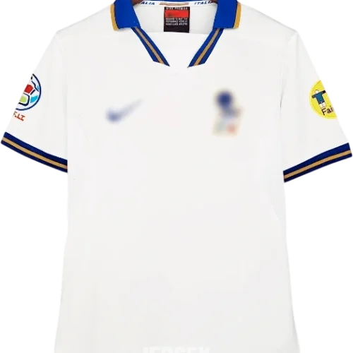 camiseta italia 1996 visitante