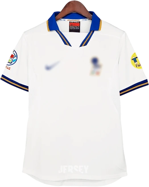 Camiseta Italia 1996 Visitante