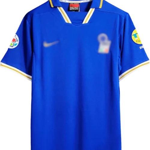camiseta italia 1996