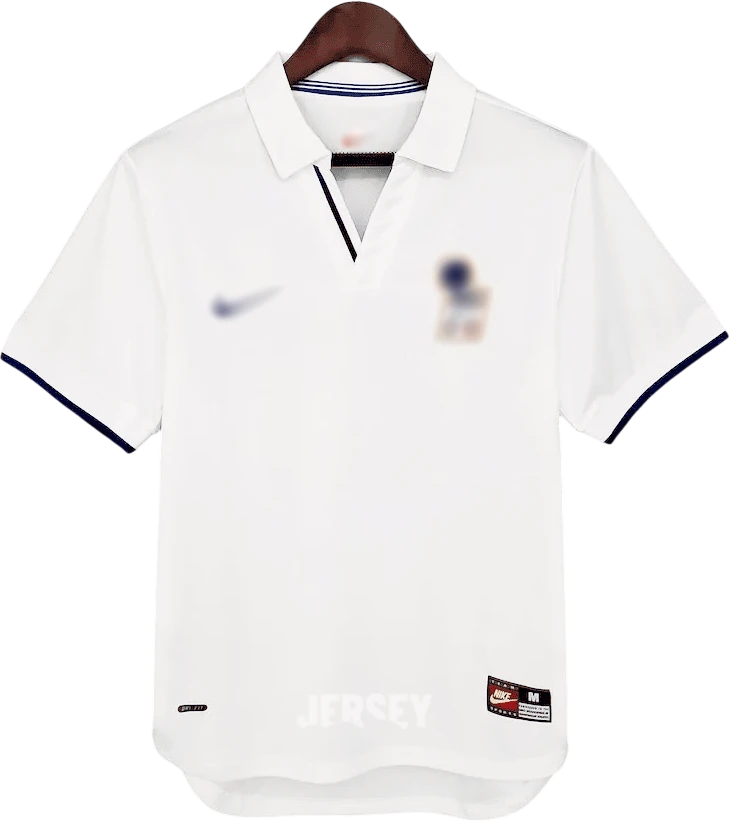 Camiseta Italia 1998 Visitante