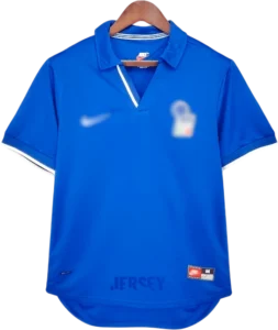 Camiseta Italia 1998 Local