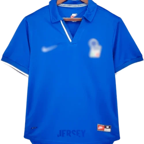 camiseta italia 1998