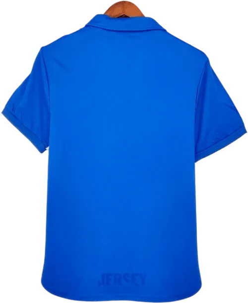 camiseta italia 1998 reverso