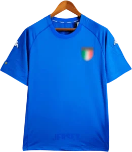 camiseta italia 2000
