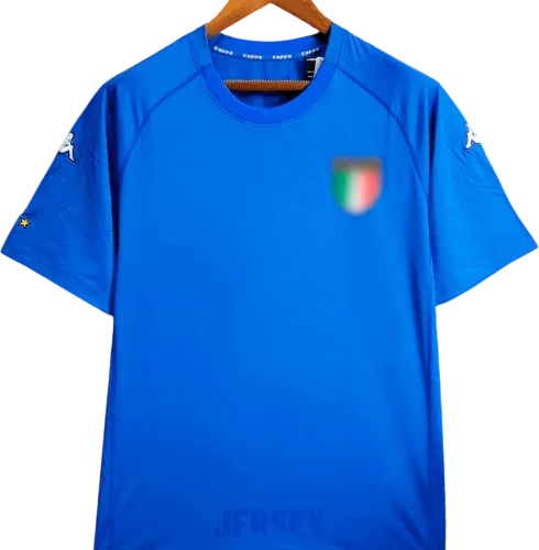 camiseta italia 2000