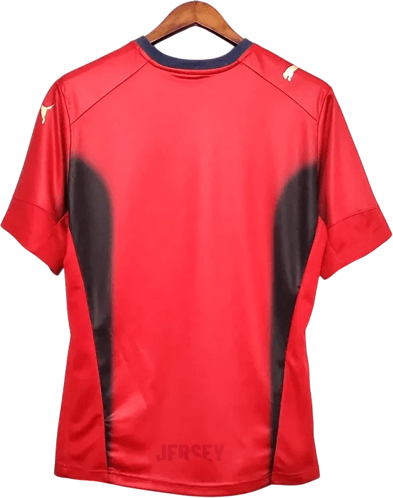 camiseta italia 2006 portero visitante reverso